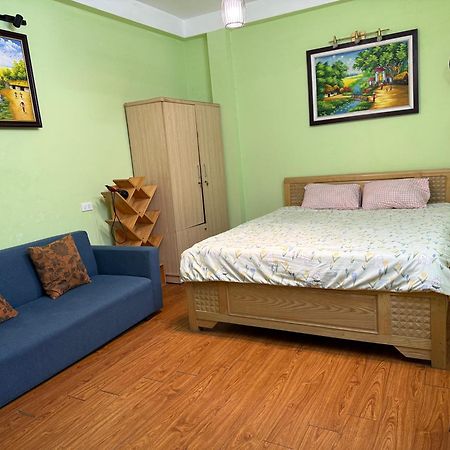 Cozy Homestay Ханой Экстерьер фото