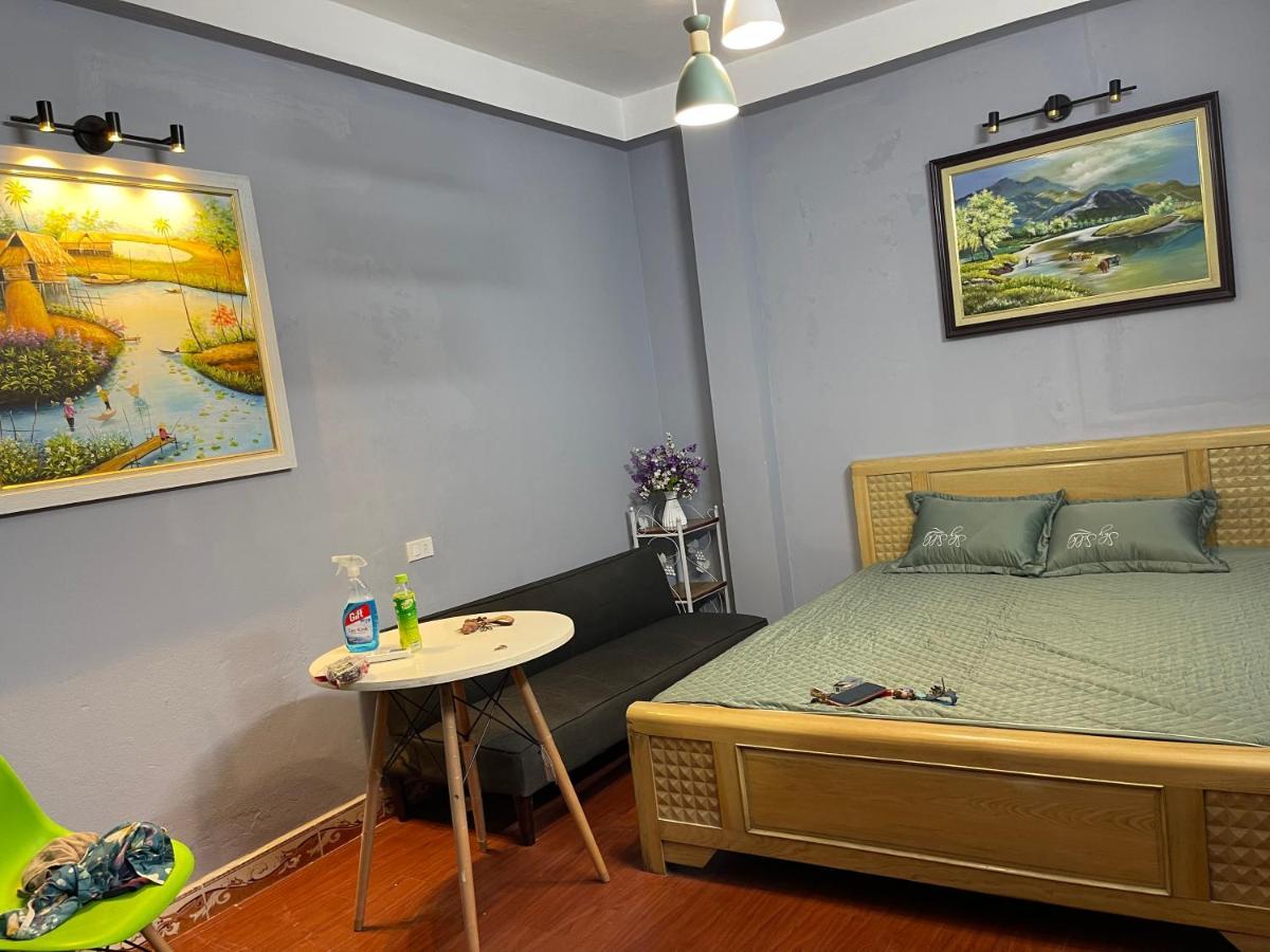 Cozy Homestay Ханой Экстерьер фото