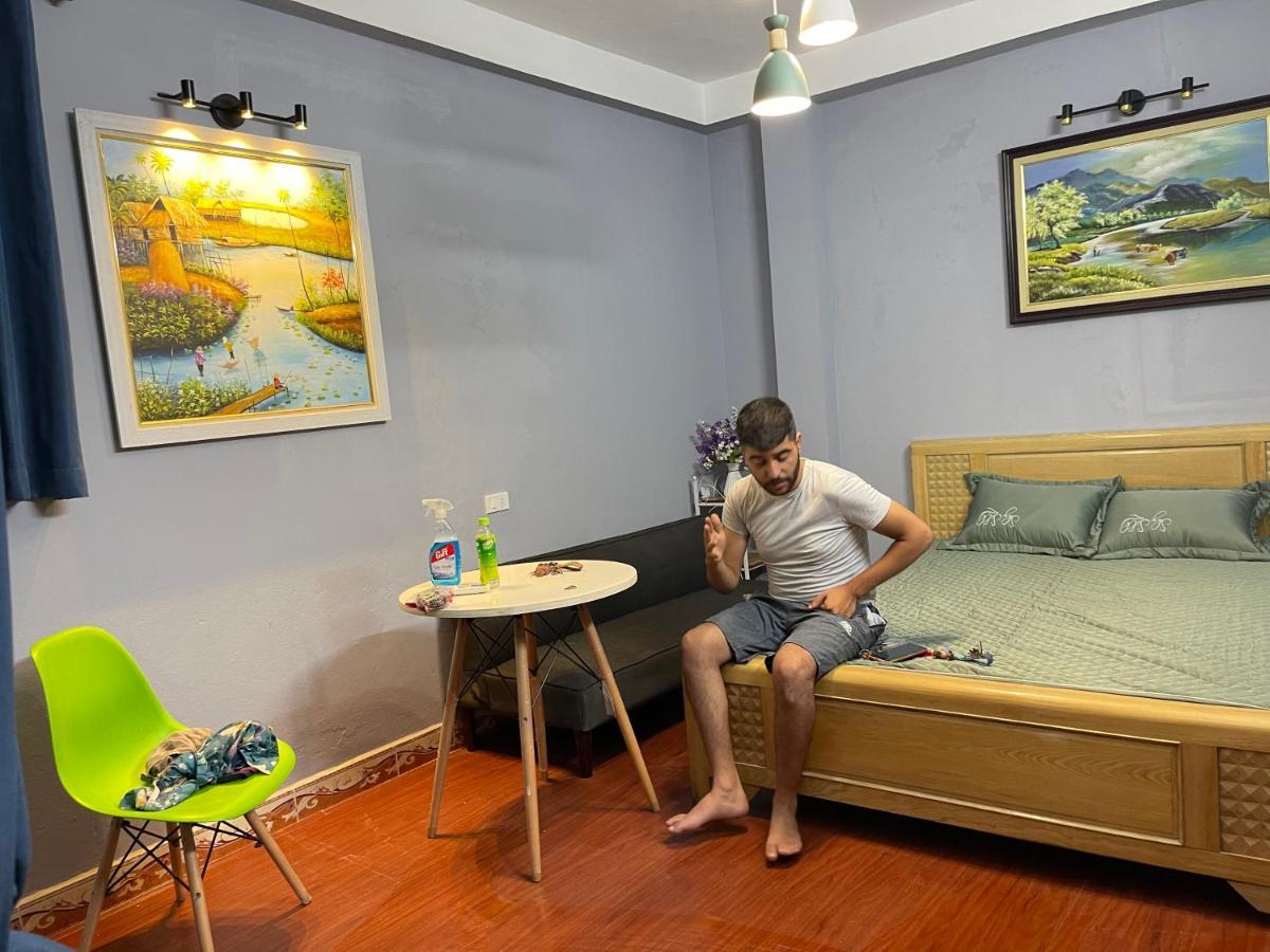 Cozy Homestay Ханой Экстерьер фото