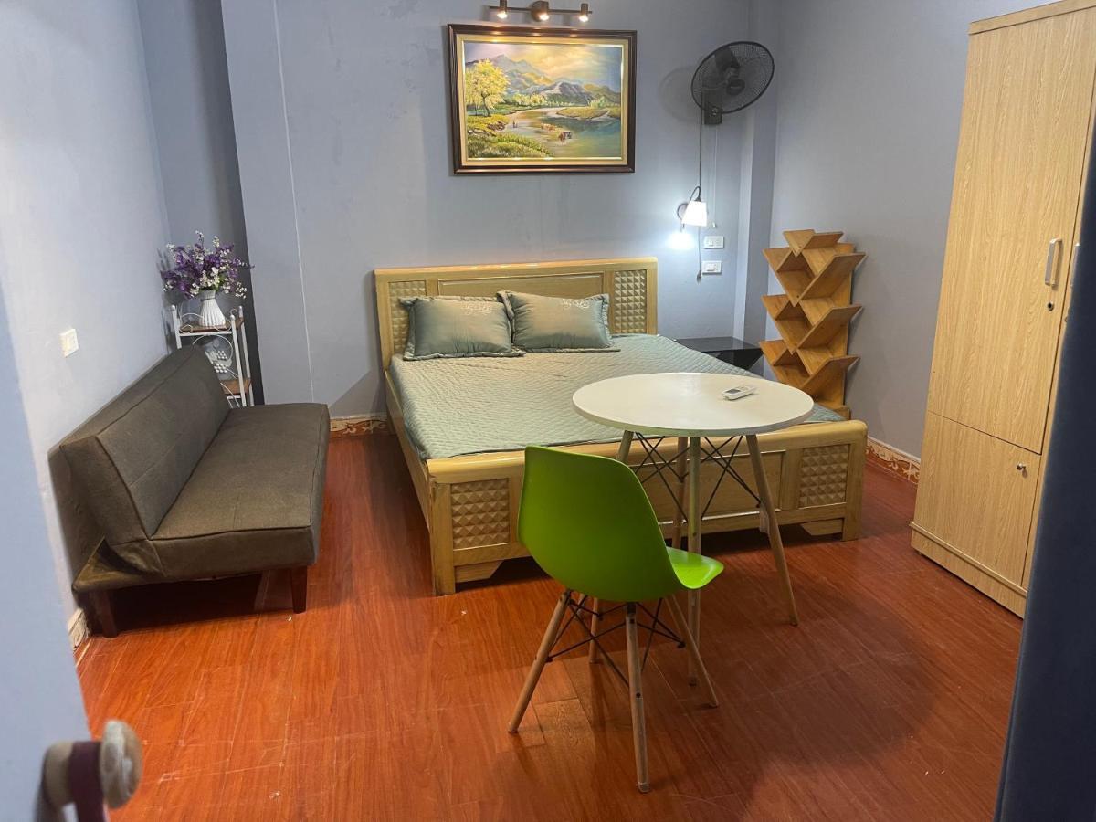 Cozy Homestay Ханой Экстерьер фото