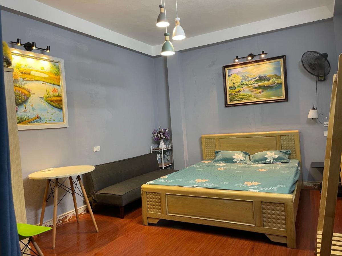 Cozy Homestay Ханой Экстерьер фото