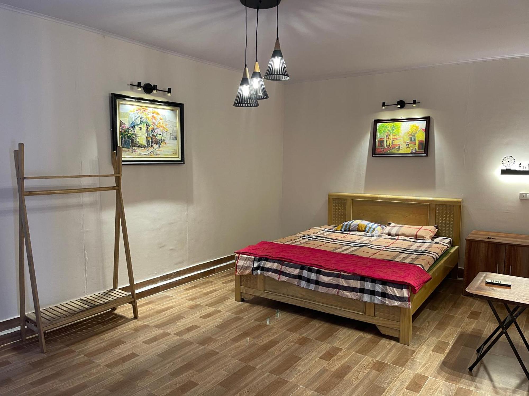 Cozy Homestay Ханой Экстерьер фото