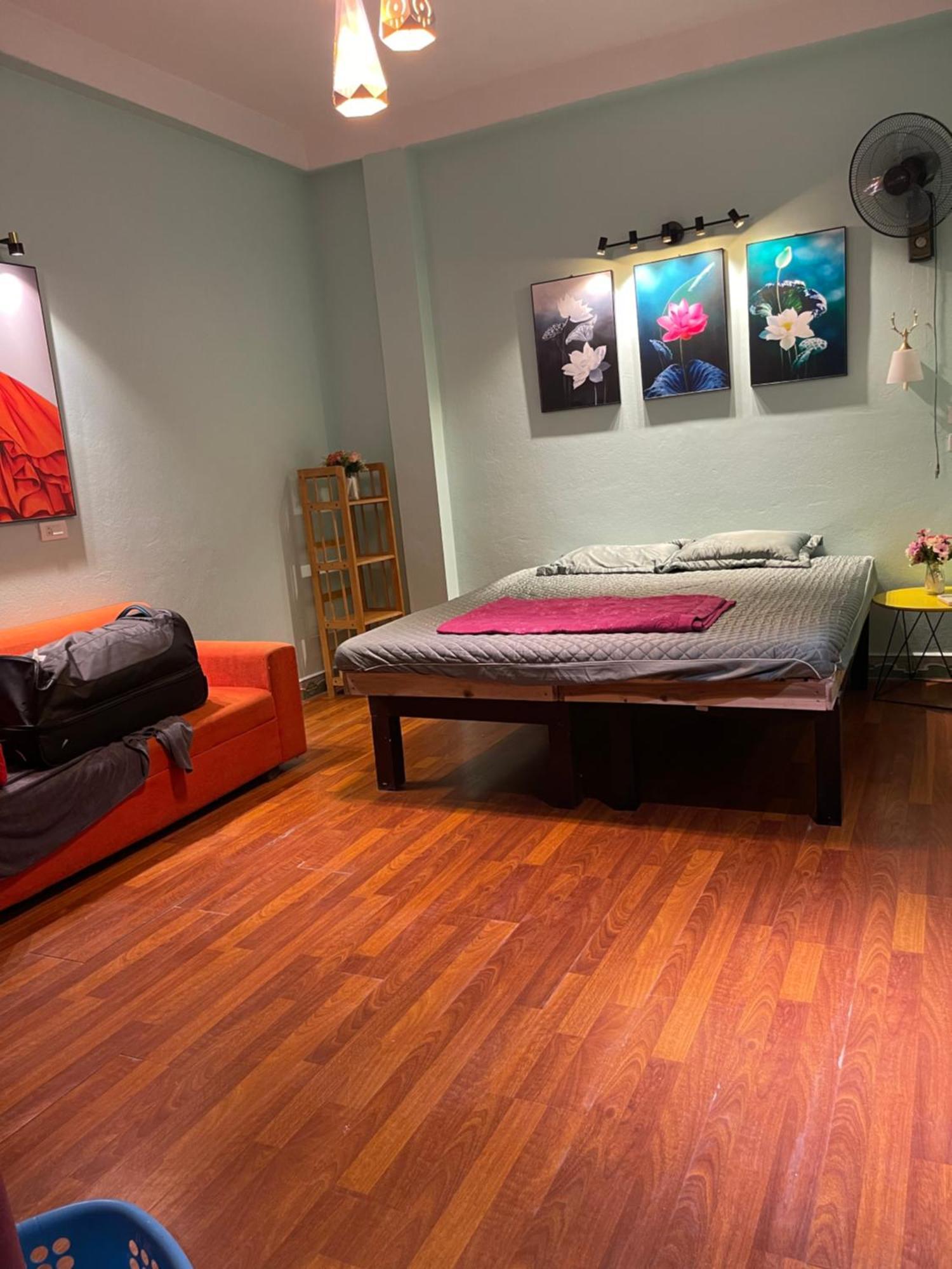 Cozy Homestay Ханой Экстерьер фото