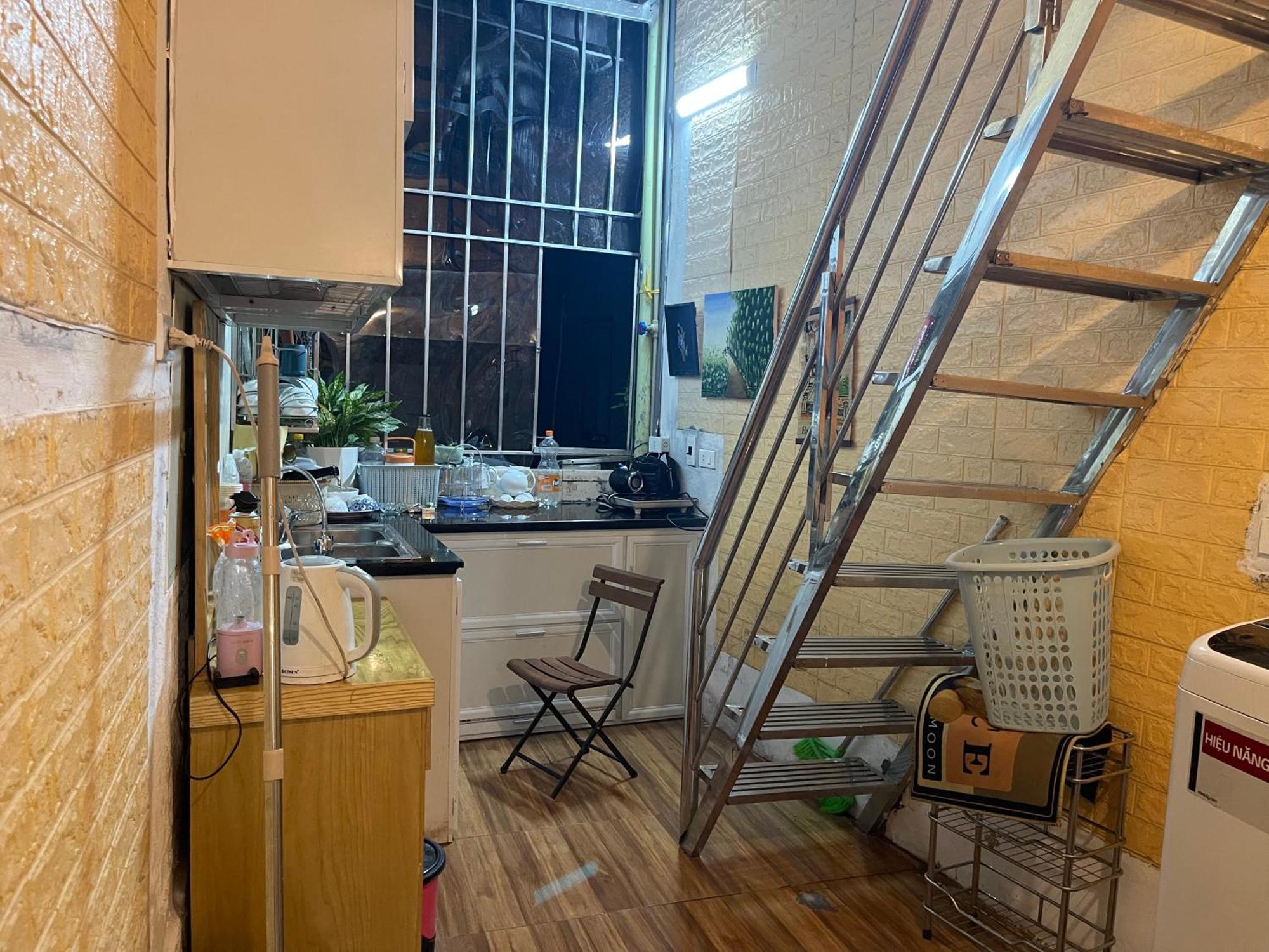 Cozy Homestay Ханой Экстерьер фото