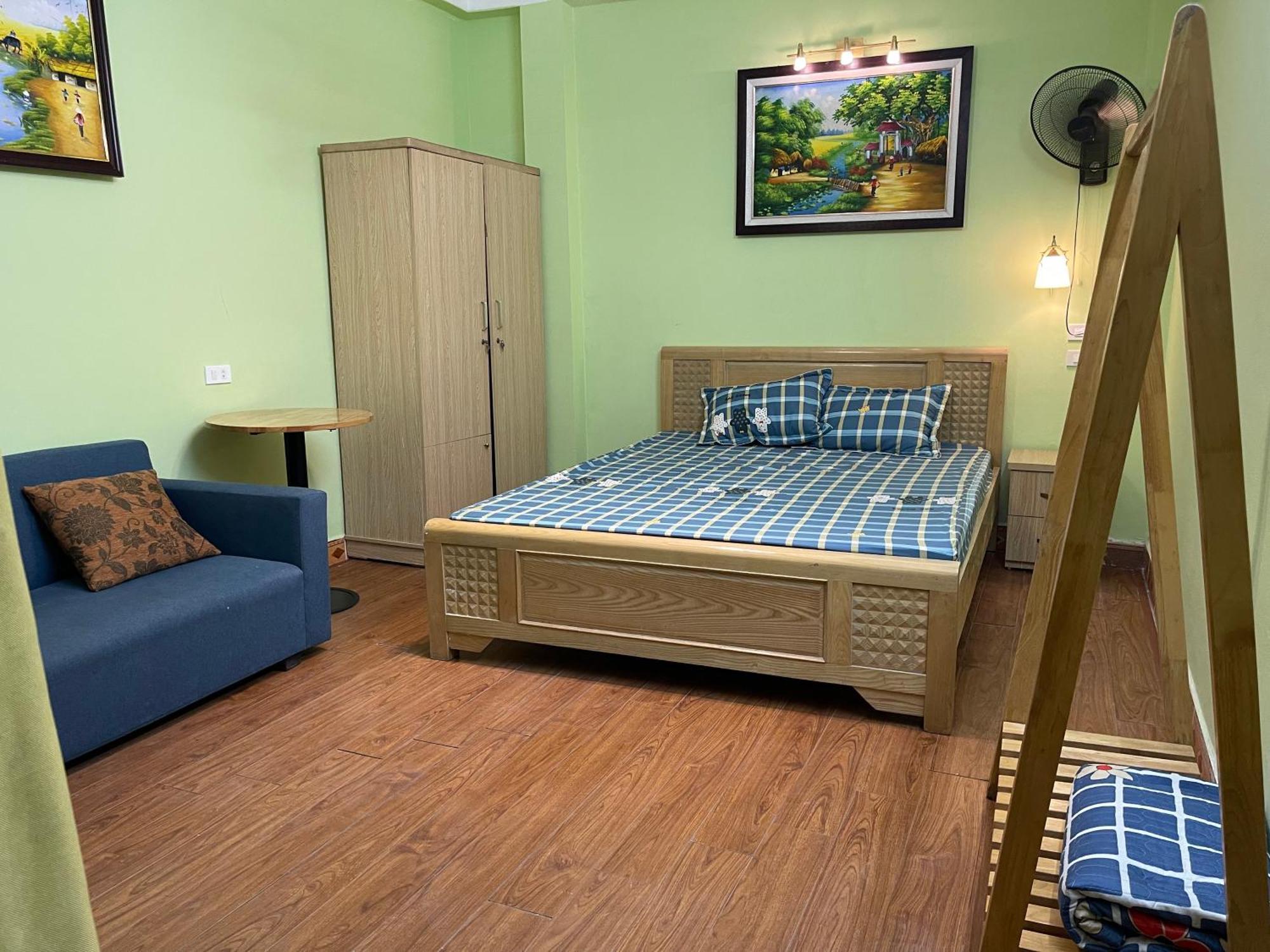 Cozy Homestay Ханой Экстерьер фото