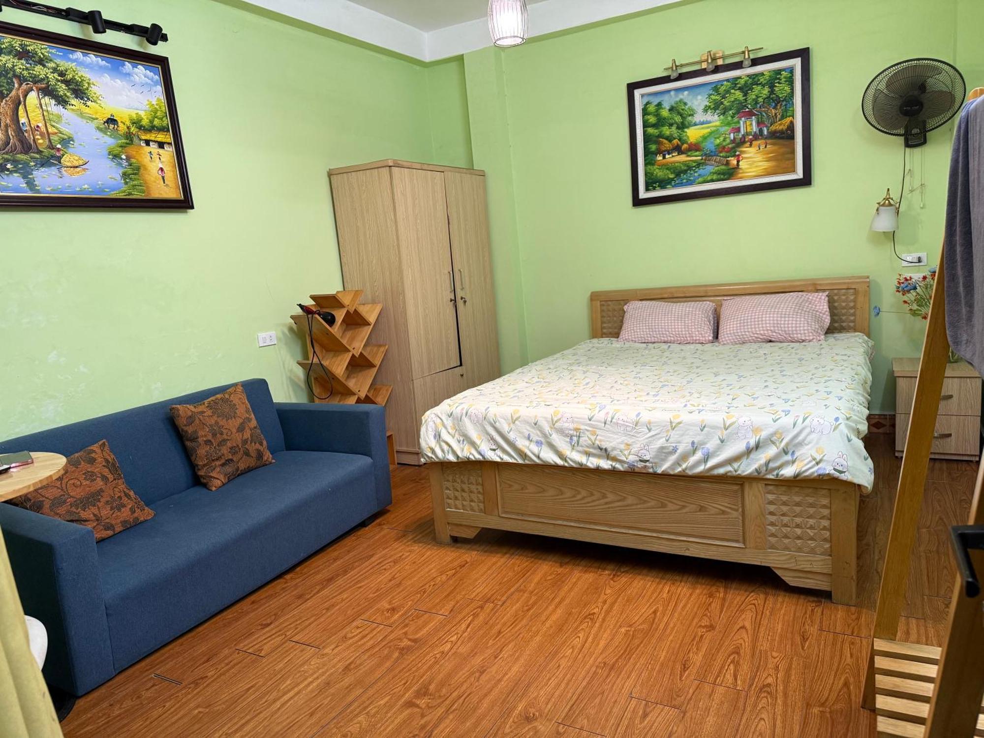 Cozy Homestay Ханой Экстерьер фото