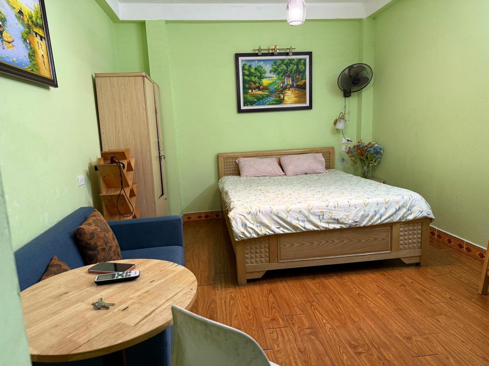 Cozy Homestay Ханой Экстерьер фото