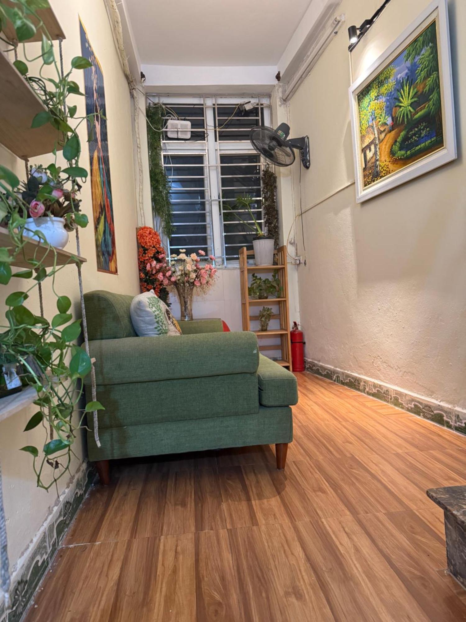 Cozy Homestay Ханой Экстерьер фото